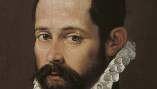 Retrato que, posiblemente, representa a Diego Hurtado de Mendoza, de autor anónimo Retrato que, posiblemente, representa a Diego Hurtado de Mendoza, de autor anónimo